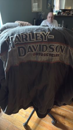 Harley jacket