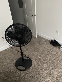 Personal Stand Fan