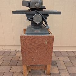Craftsman Planer