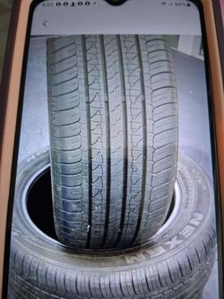 4 TIRES