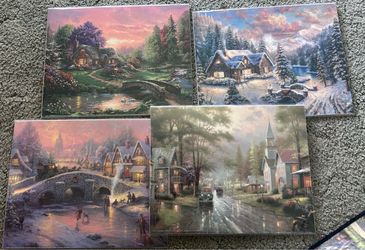 Thomas Kinkade Prints