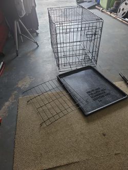 Cage Medium For Pets 24in Long And 18inch High