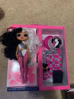 LOL OMG Dollie