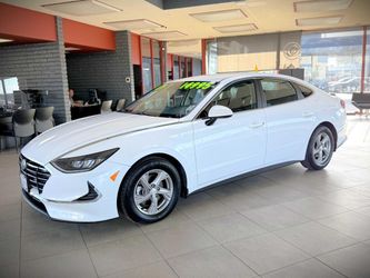 2020 Hyundai Sonata