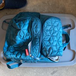 Skip Hop Baby Backpack 