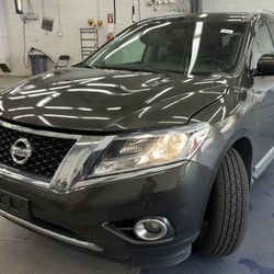 2015 Nissan Pathfinder