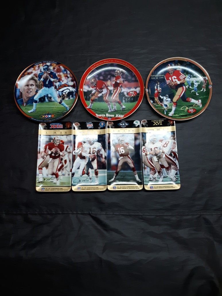 Bradford Exchange Plates