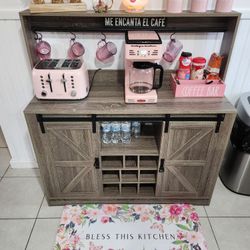 Coffee Table Color Gris