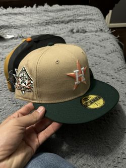 Topperz Astros Fitted