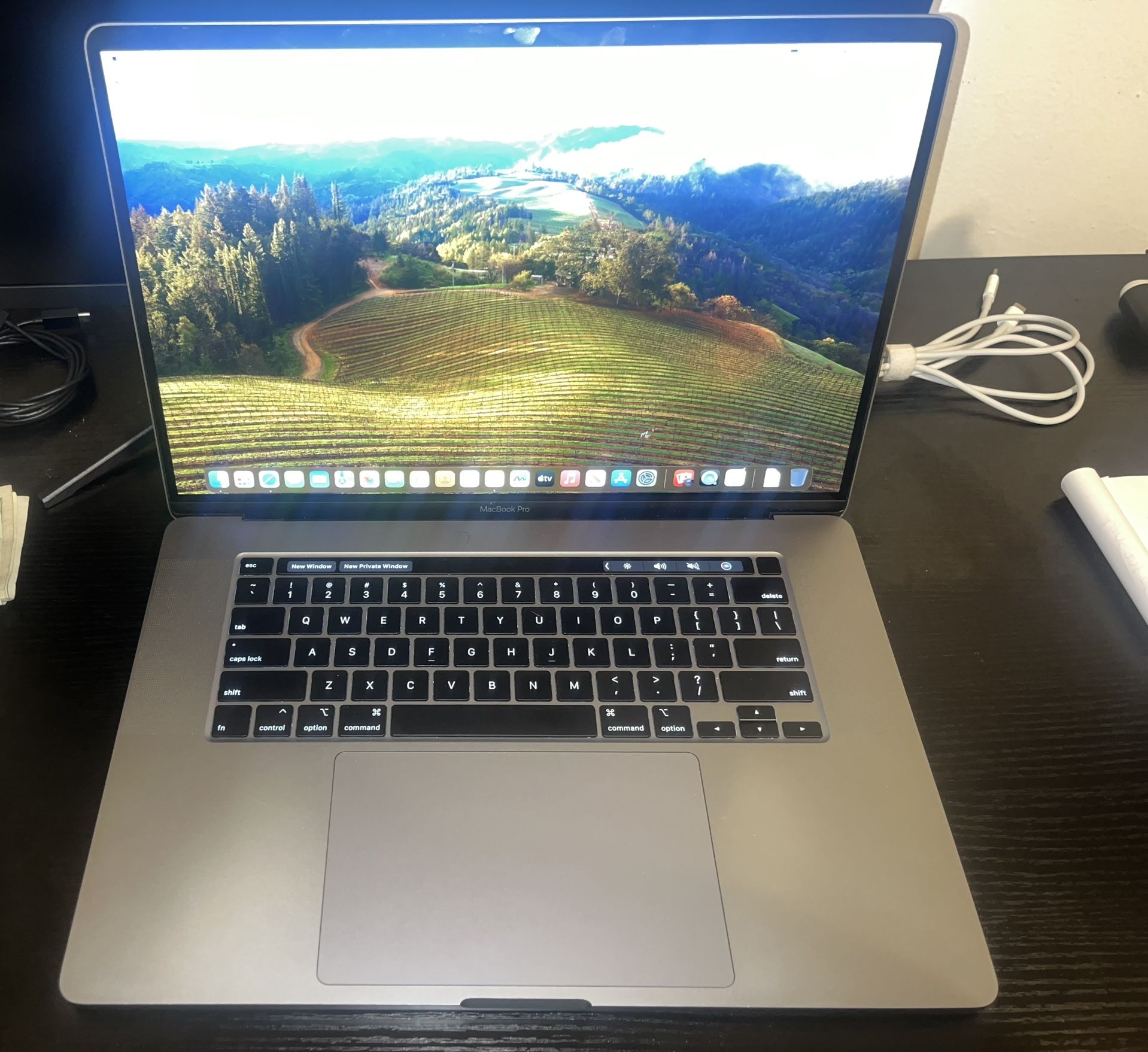 Apple MacBook Pro Retina 16-inch (2019) - Core i7