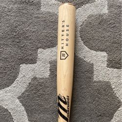 Marucci Wooden Baseball Bat Size 34”