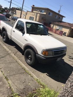 2000 Ford Ranger