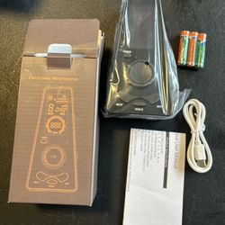 Electronic Digital Metronome