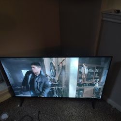 50 Inch Insignia TV.