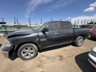2014 Dodge Ram1500 Parts