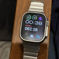 Apple watch Ultra 2 Unlocked
