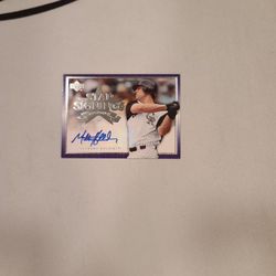 Matt Holiday Star Signings