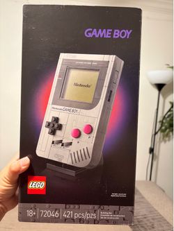 Lego Gameboy