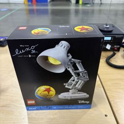 Disney Pixar LEGO