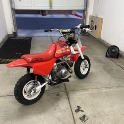 1993 Z50R Trade