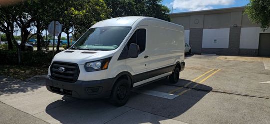 2020 Ford Transit 250 Cargo Van