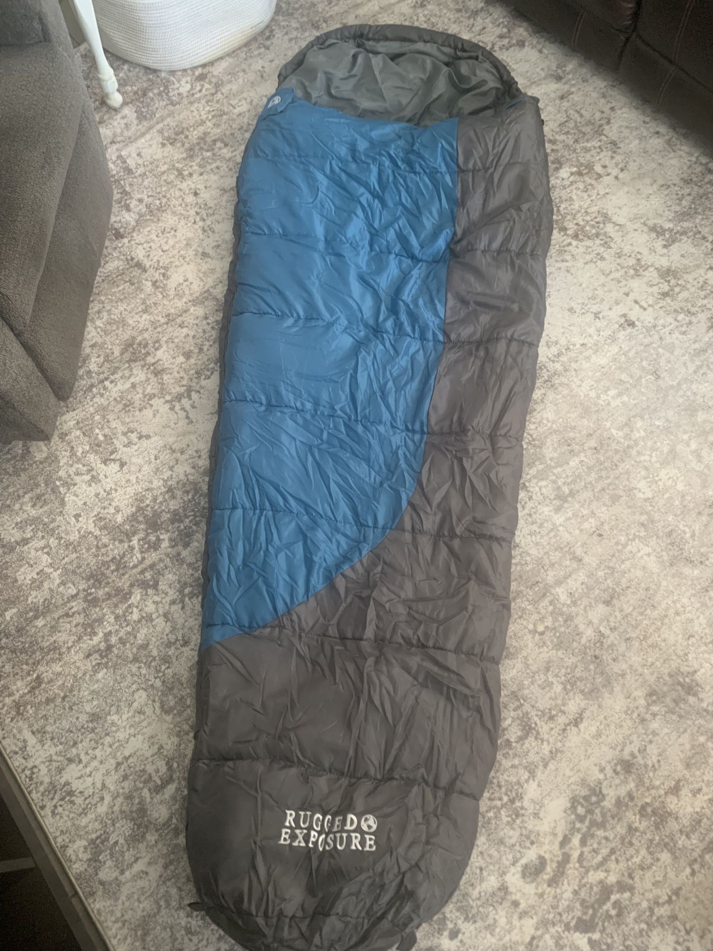 10’ Sleeping Bag 3 Season Mummy