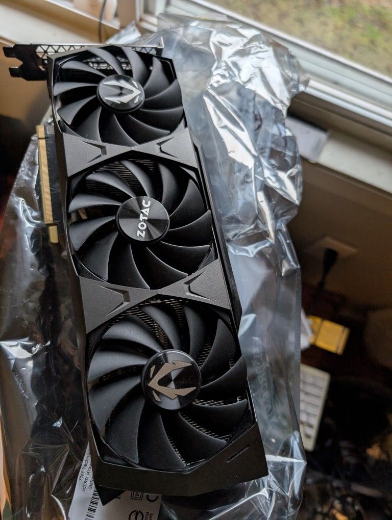 Zotac Rtx 3080 Trinity Oc