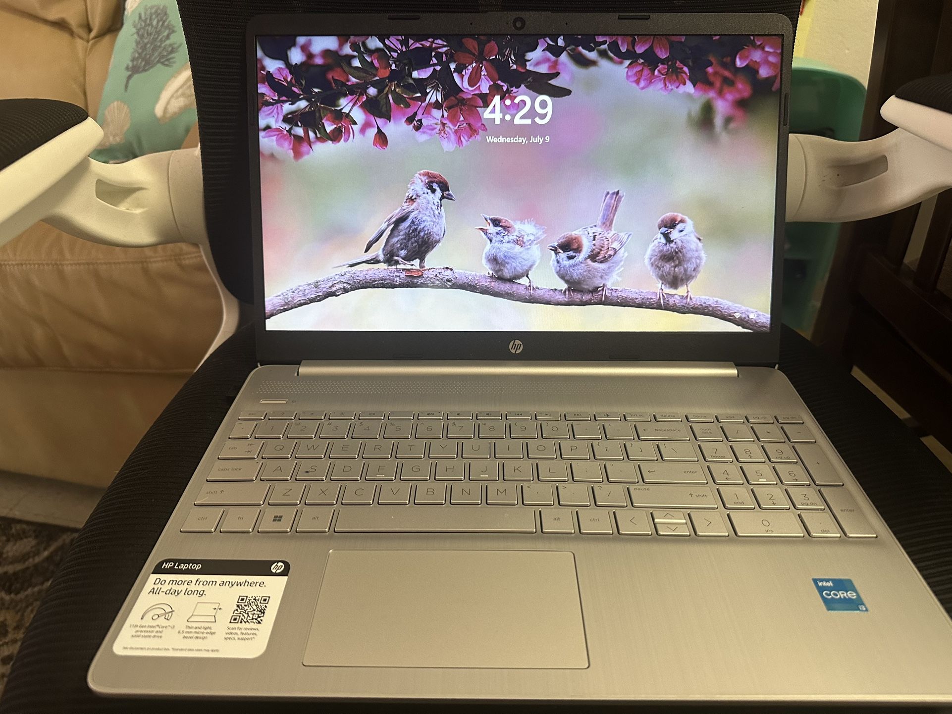LAPTOP HP