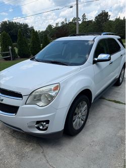 2010 Chevrolet Equinox