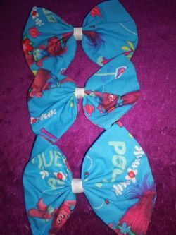 Hair bows