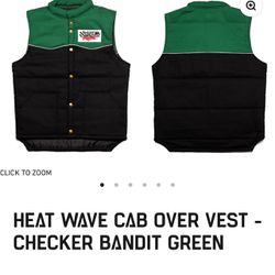 Heat Wave Vest