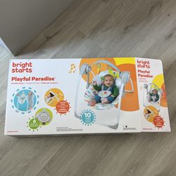 Baby Portable Swing
