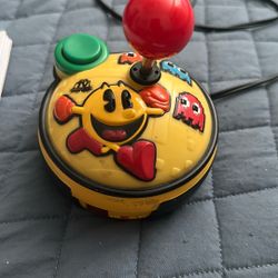 Jacks Pacific Namco Pac Man Play TV Games 2007