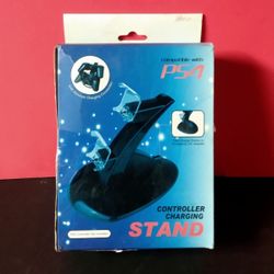 Dual Controller Charging Dock Station Stand For PS4 controller 