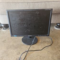 Samsung Computer Monitor