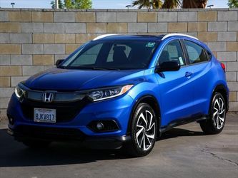 2019 Honda HR-V