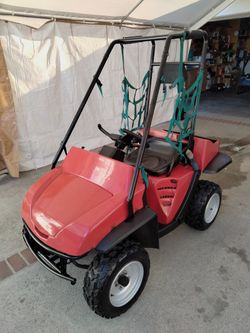 2008 ETON E-TON ROVER 90