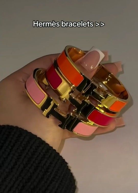 Hermes Bangles
