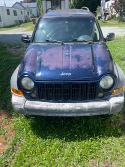 2006 Jeep Liberty