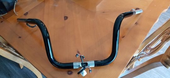 2020 Harley Roadglide Special Handlebars
