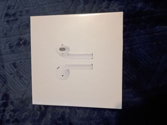 Airpods 2nd generation Brand New