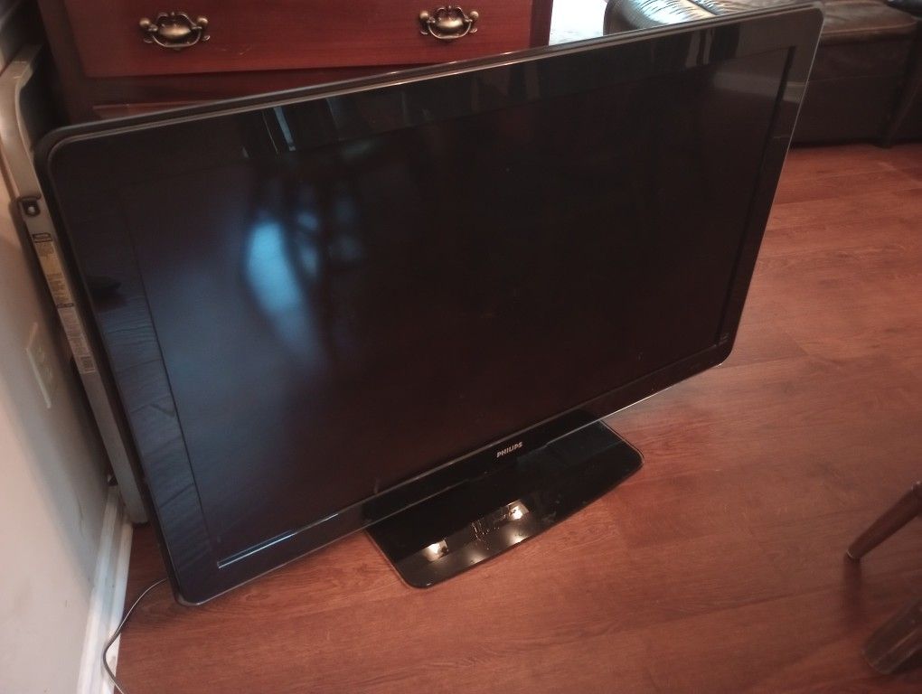 Philips 1080p 55" Diagonal Screen TV