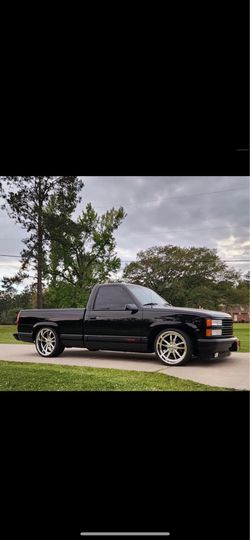 22" US Mags Bastille 5x5 Full Polish OBS Chevy