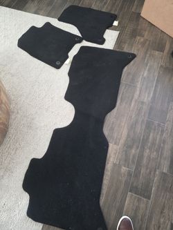 2026 RAM 2500 floor Mats