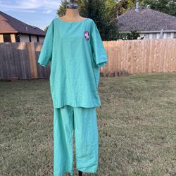 DOCTOR/ SURGEON COSTUME