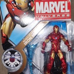 Marvel Universe Modular ron Man