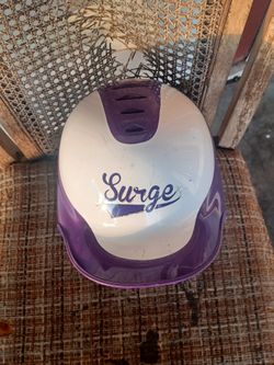 Surge Rip -it Solfball Helmet