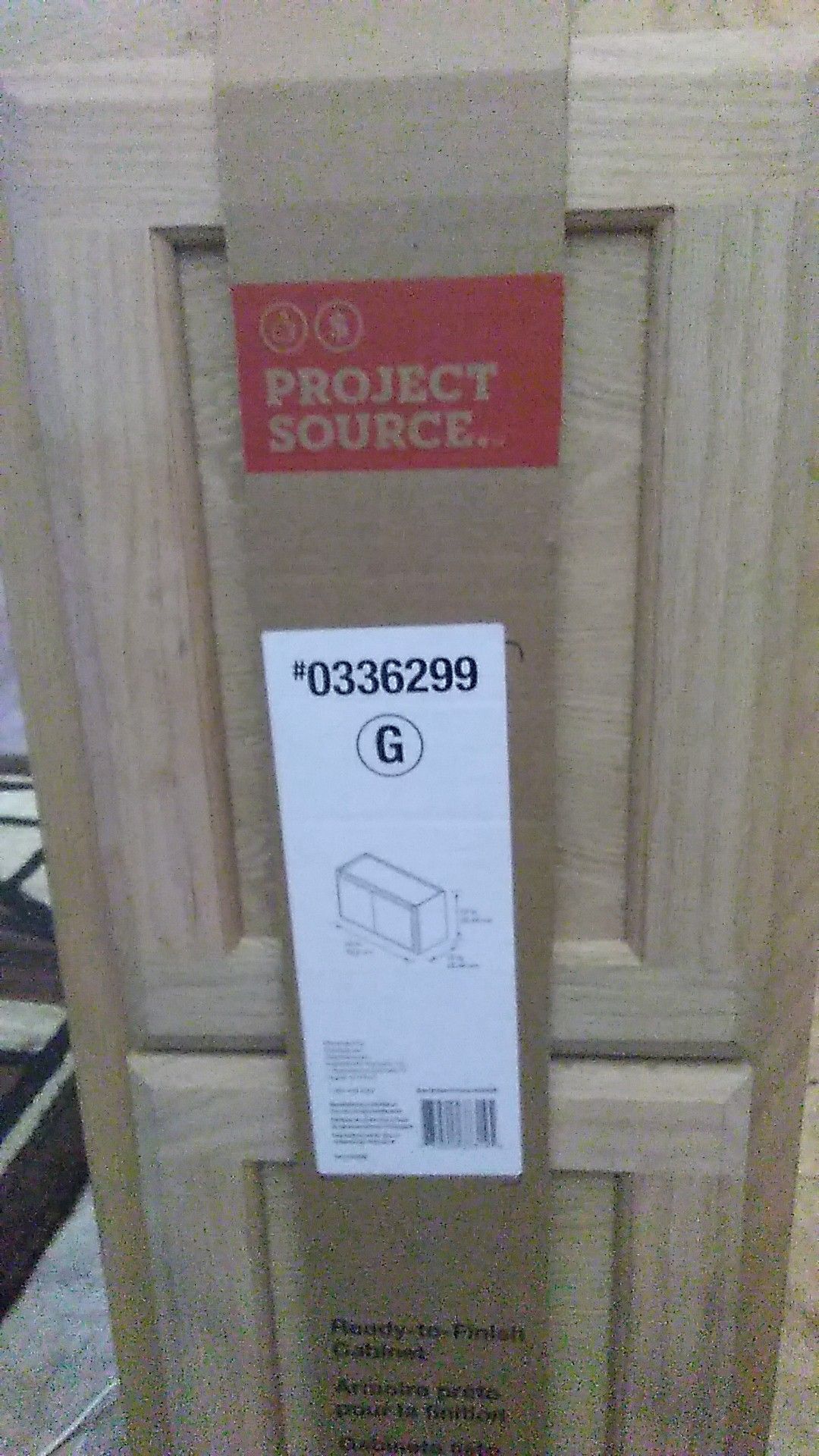 Kitchen Cabinets new