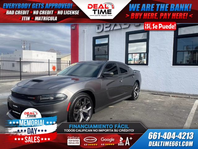 2019 Dodge Charger