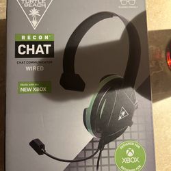 Xbox Live Headset